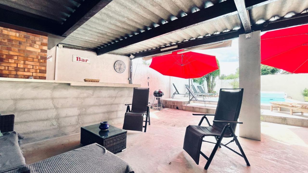 Chez Eric Et Marine Villa Robion en Luberon ภายนอก รูปภาพ