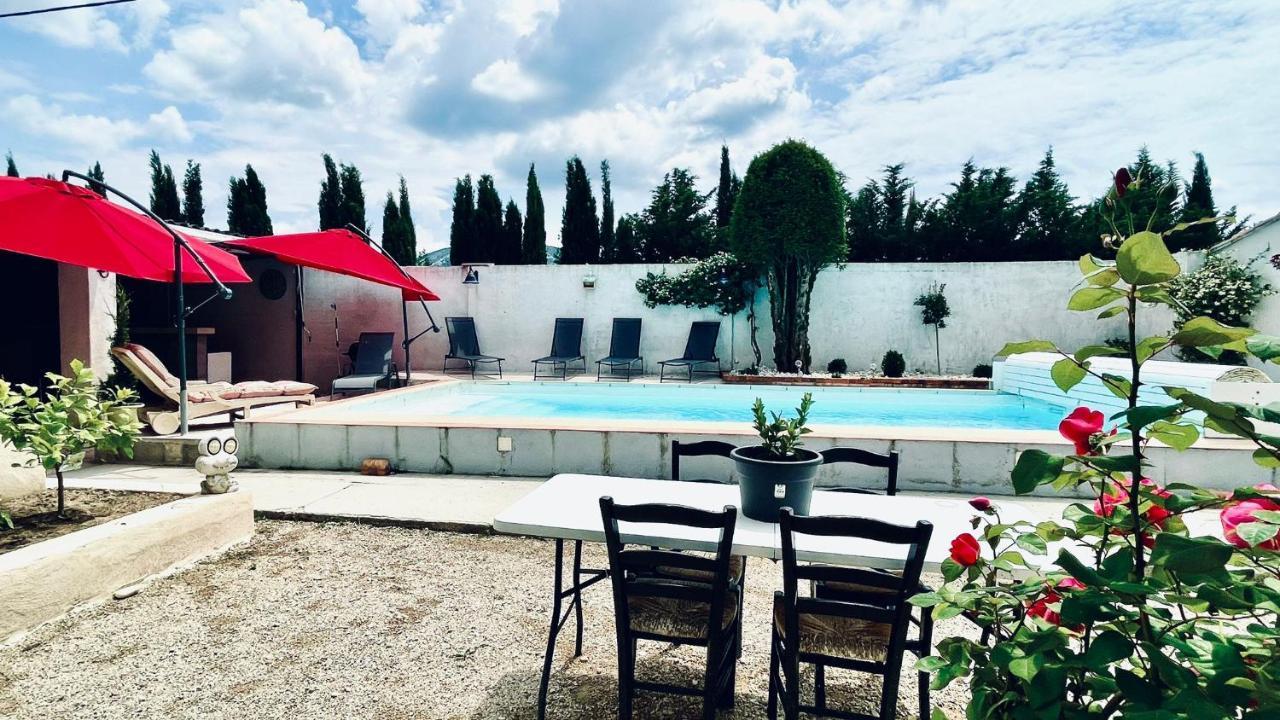 Chez Eric Et Marine Villa Robion en Luberon ภายนอก รูปภาพ